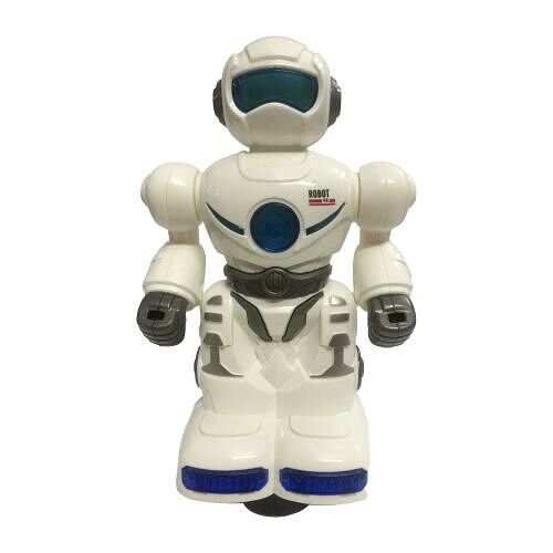 Игрушка Робот со светом и звуком