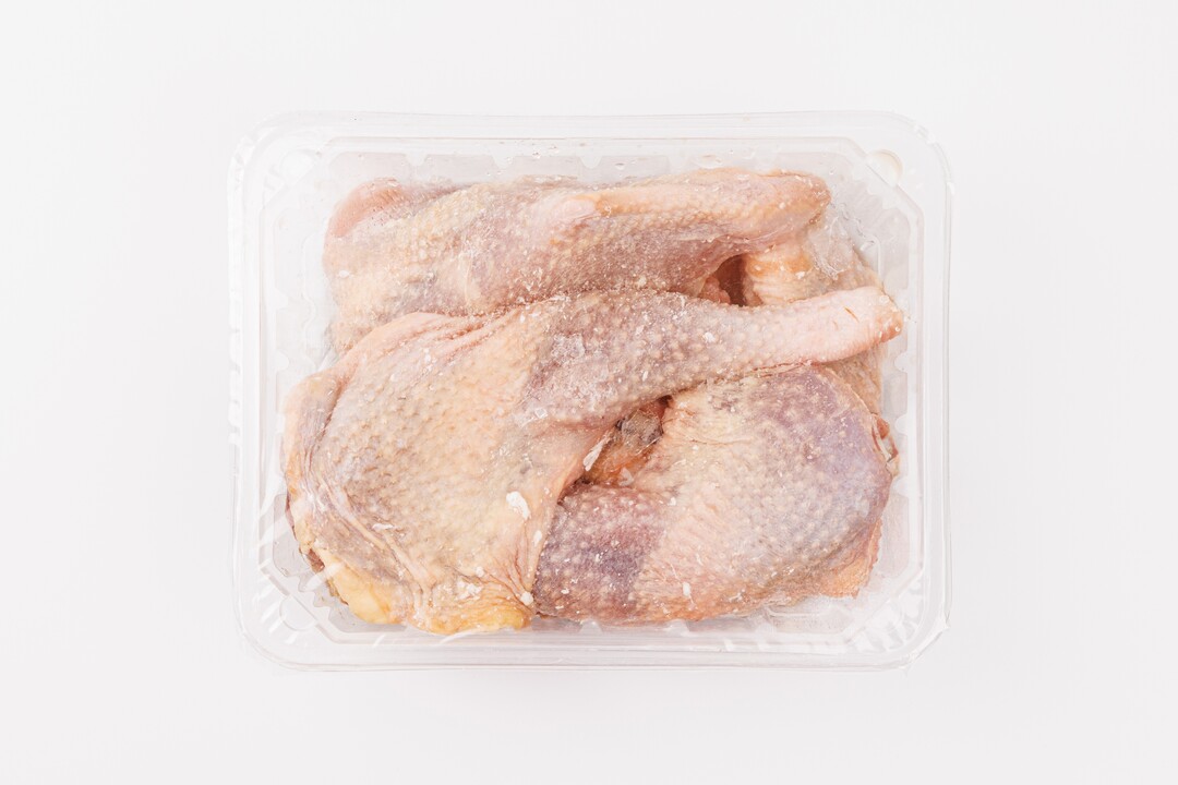 

Курочка по-домашнему кусочками замороженная вес