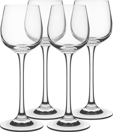 

Набор рюмок для водки Crystalite Bohemia Dora 60 мл стекло 4 шт.