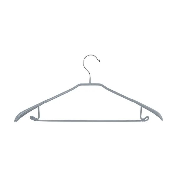 Вешалка с широким плечом, Home Time, 45 см, в ассортименте