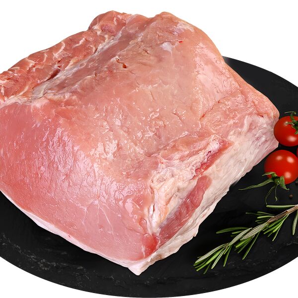 Карбонад из свинины Лента Fresh бескостный крупнокусковой весовой