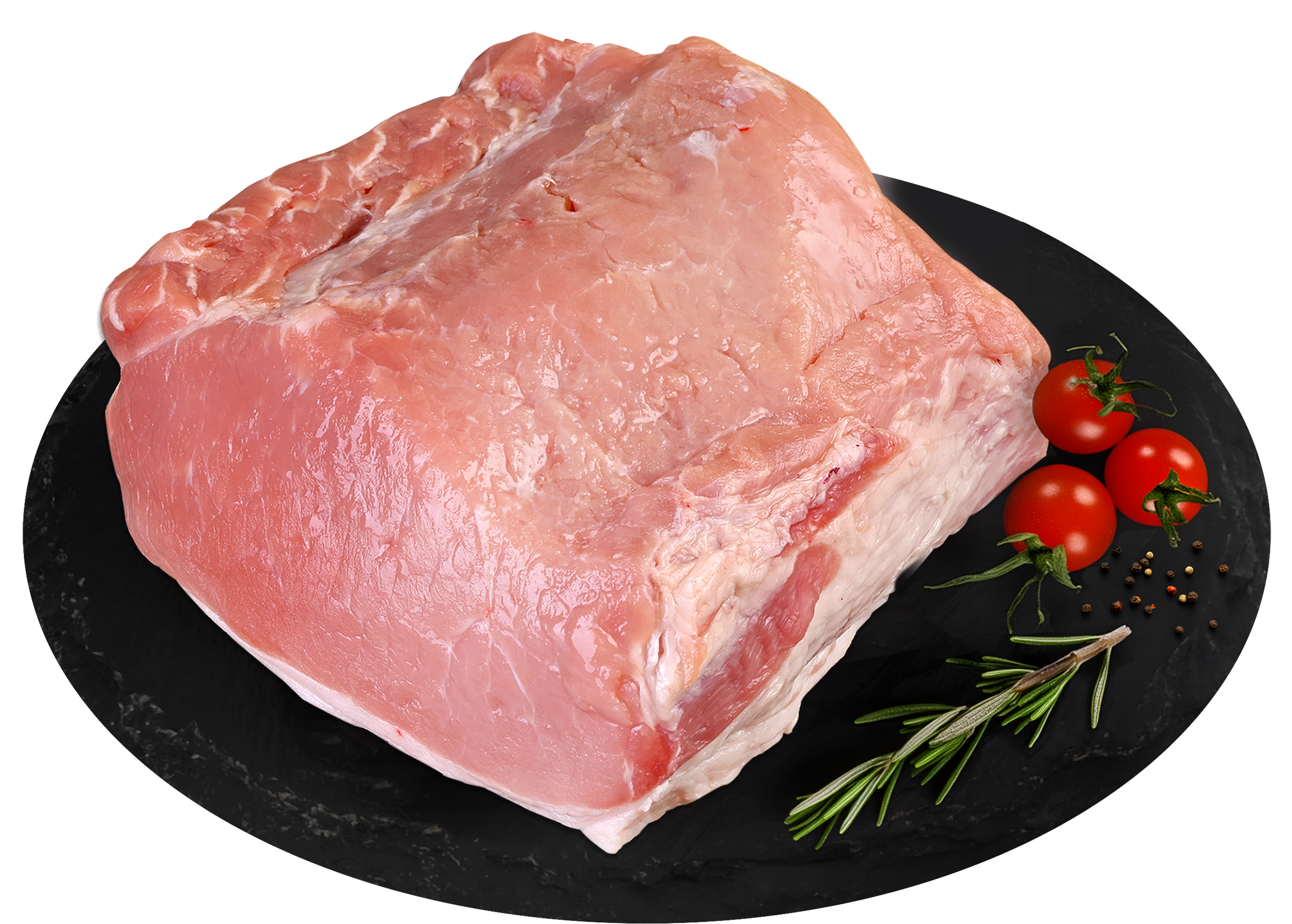 

Карбонад из свинины Лента Fresh бескостный крупнокусковой весовой