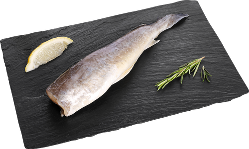 

Навага Лента Fresh потрошеная без головы (из замороженного сырья), весовая