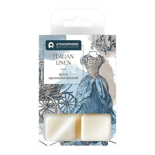 Воск-саше ароматическое Atmosphere of Art Dancing in the rain для белья 70 г
