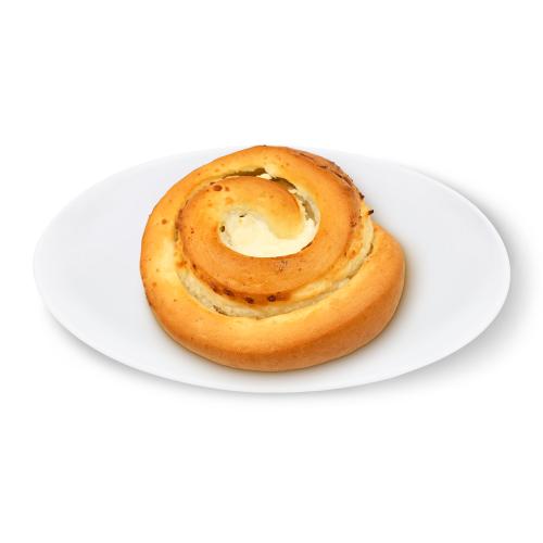 

Сдоба Псковский хлебокомбинат Витушка с творогом 75 г