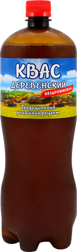

Квас Птичий двор Деревенский бездрожжевой 1500 мл