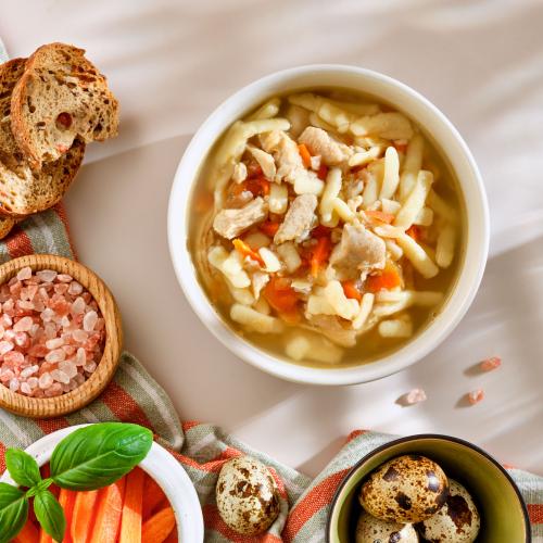 

Суп-лапша Natur Buffet куриный 250 г