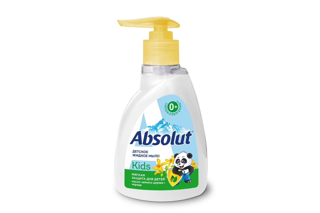 

Мыло жидкое Absolut Kids Череда 250 мл