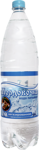 

Вода питьевая Мордовочка негазированная 1.5 л