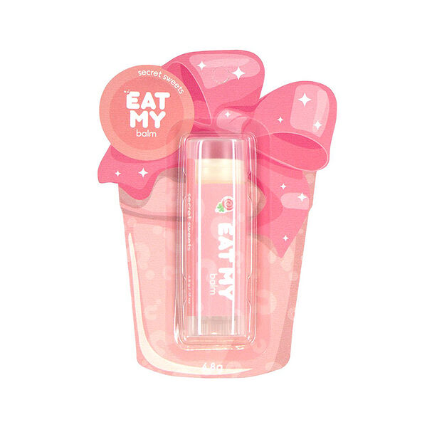 Бальзам для губ Eat my Секретные сладости 4,8 г