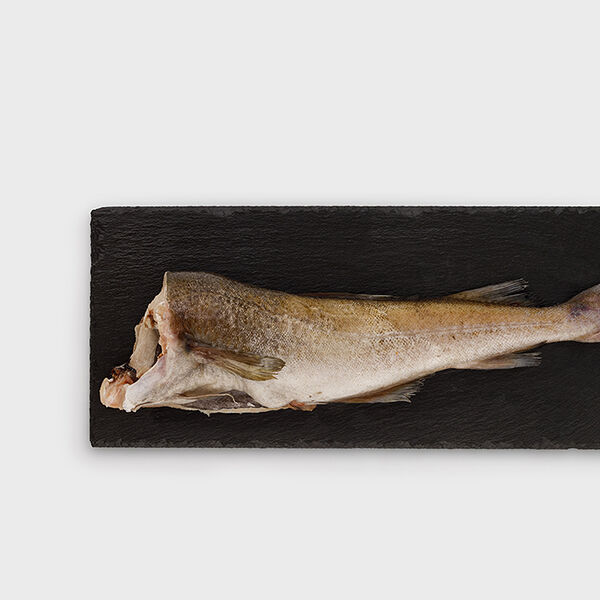 Треска потрошеная без головы ВкусВилл замороженная вес