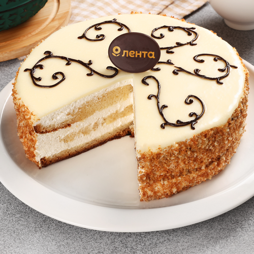 

Торт Лента Fresh Сметанник 930 г