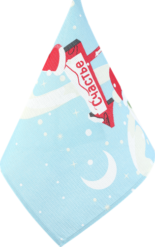 

Полотенце кухонное 365 Дней Символ года 35х60 см дизайн в ассортименте