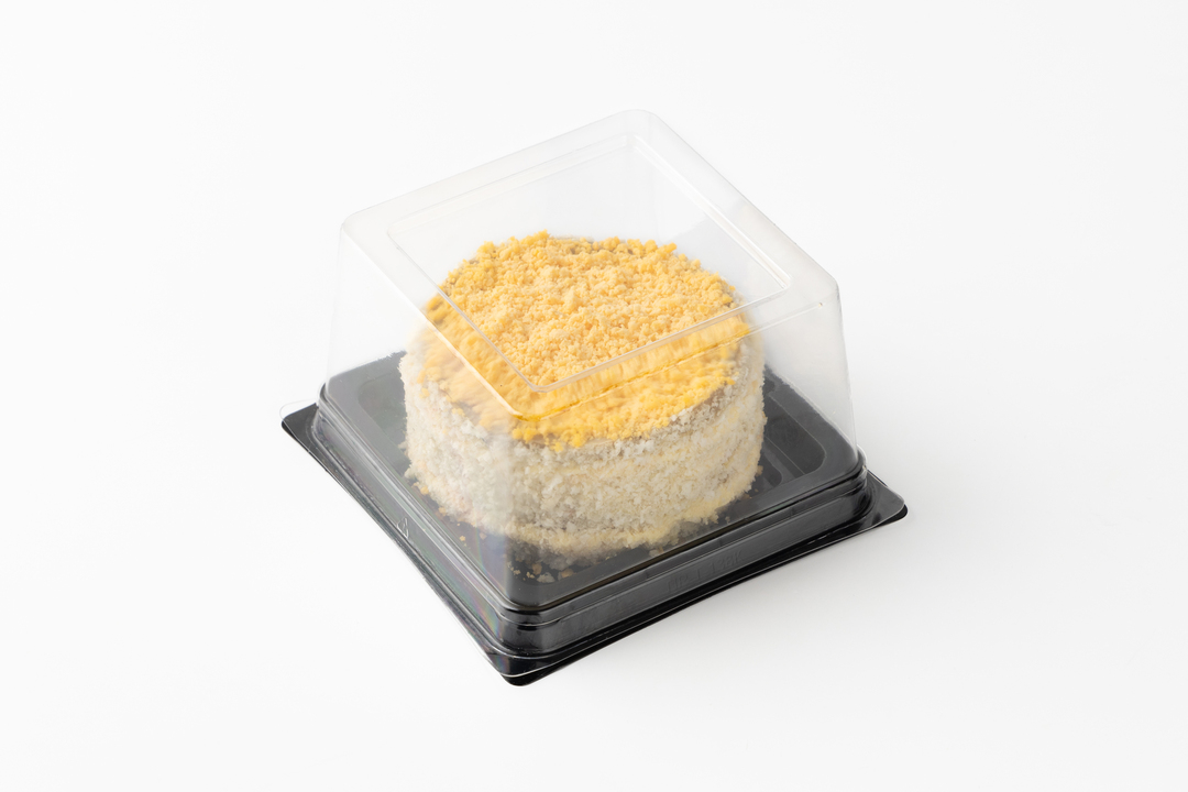 

Бенто-торт ВкусВилл печеночный с морковью 490 г