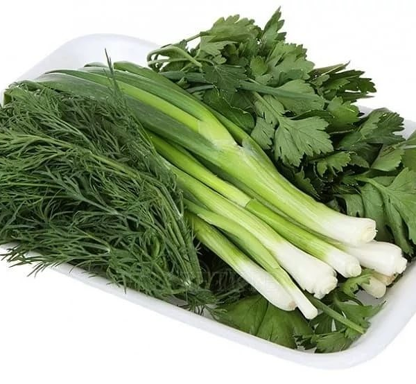 Ассорти зелени 250 г