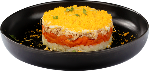 

Салат Мимоза 250 г