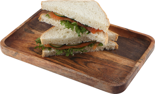 Сэндвич Лента Fresh с лососем слабосоленым 140 г