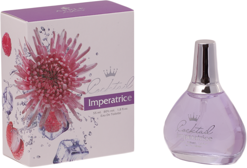 

Туалетная вода женская APPLE PARFUMS Cocktail Imperatrice, 55мл