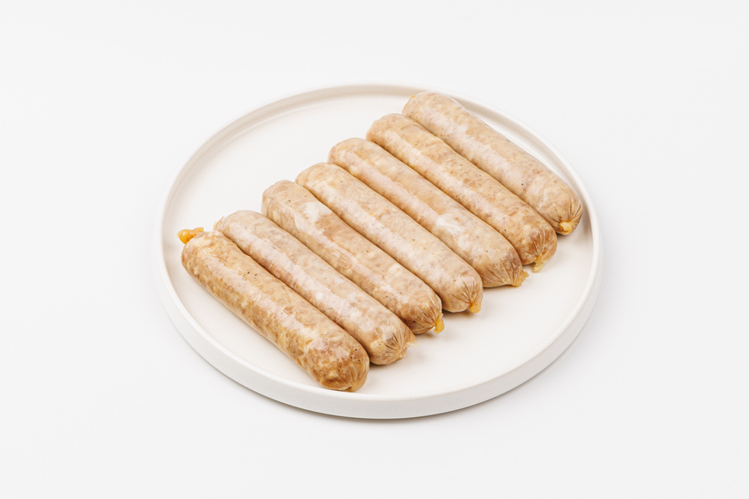 

Колбаски ВкусВилл для жарки Шашлычные 330 г