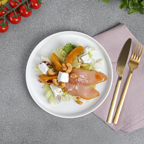 

Салат Лента Fresh с куриной грудкой 150 г