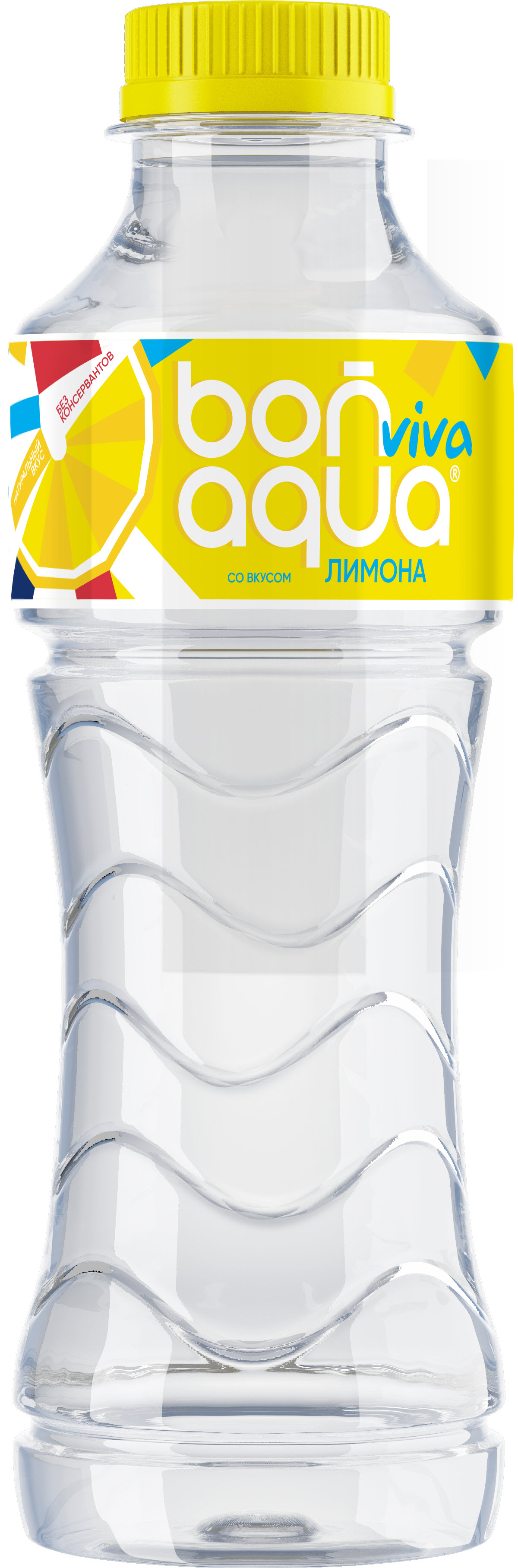 

Вода питьевая BonAqua Viva Лимон негазированная 500 мл