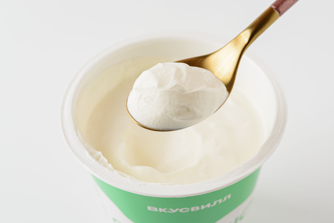 

Сметана мдж ВкусВилл 20% 300 г