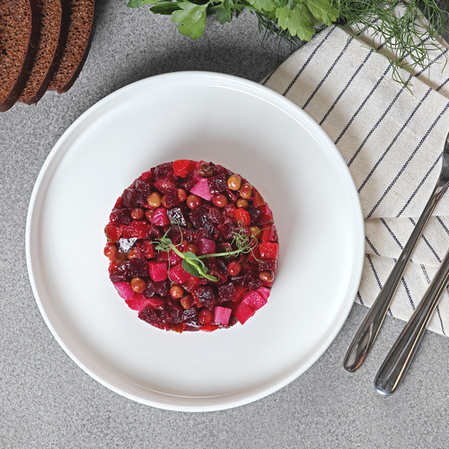 

Салат Лента Fresh Винегрет классический 200 г