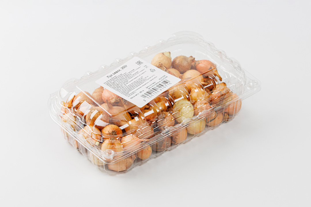 

Лук севок 250 г