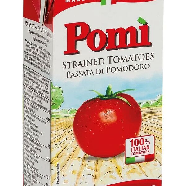 Помидоры Pomi протертые 500 г
