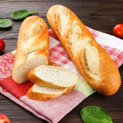 

Багет ЛЕНТА FRESH половинка, 130г