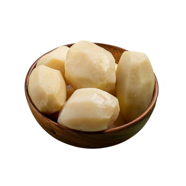 Картофель отварной  Готовим с любовью!