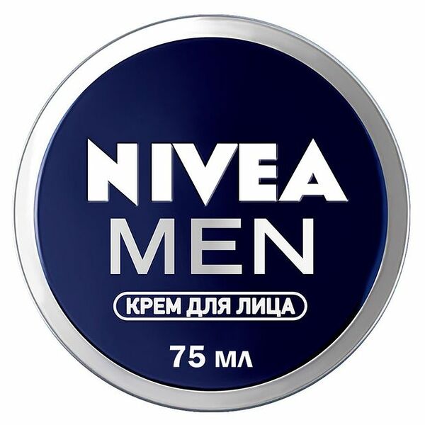 Крем для лица Nivea Men 75 мл