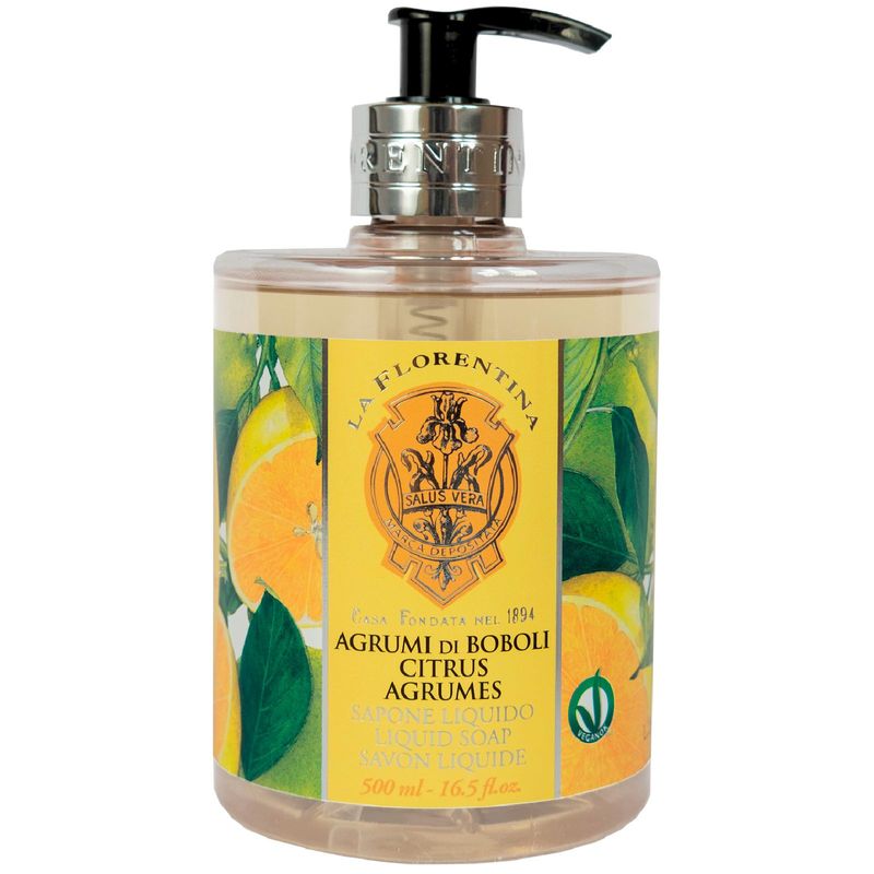

Мыло жидкое La Florentina Citrus 500 мл