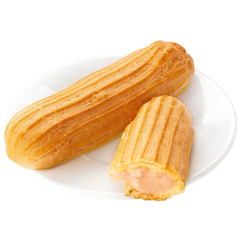 

Пирожные Mirel Эклеры с крем-брюле 160 г