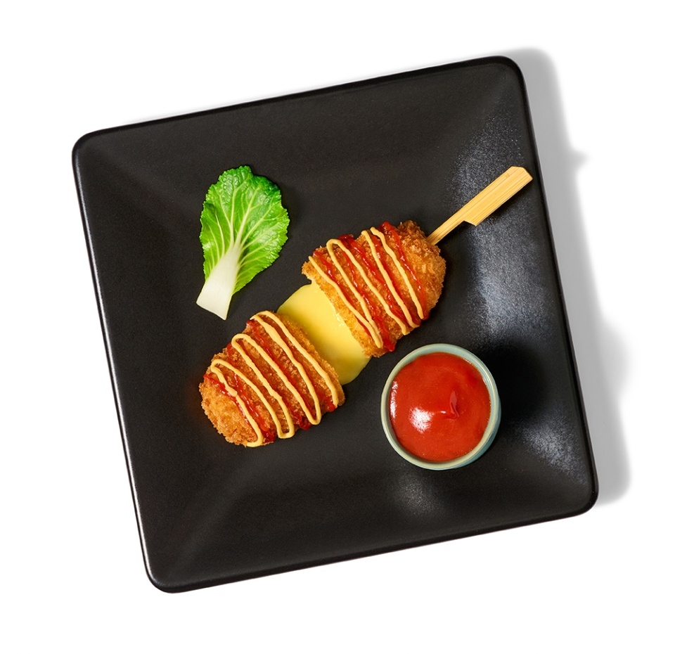 

Корн-дог Азбука вкуса Taste Of с моцареллой 120 г