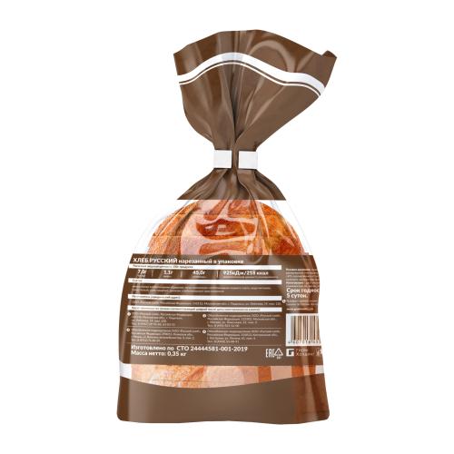 

Хлеб Русский хлеб Русский нарезка 350 г