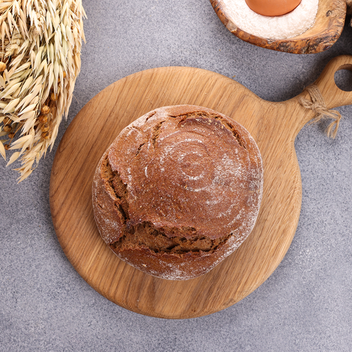 

Хлебушек бездрожжевой Домашний, замороженный 350 г