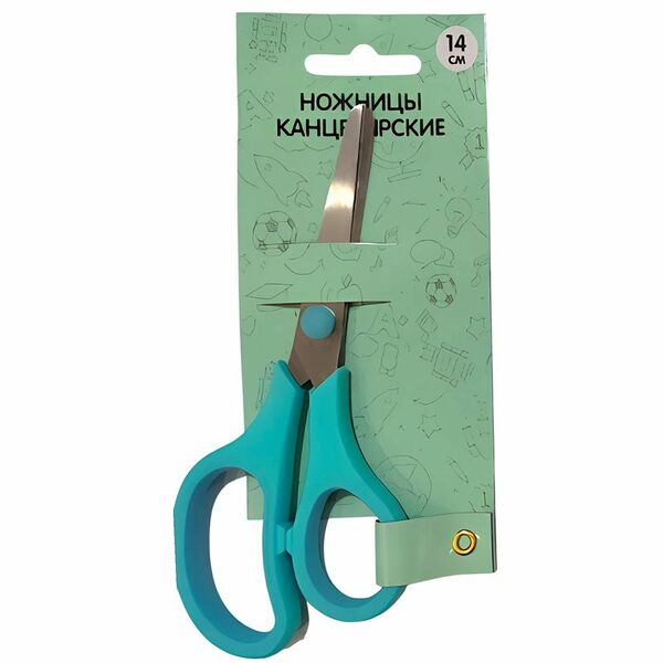 Ножницы канцелярские 14 см