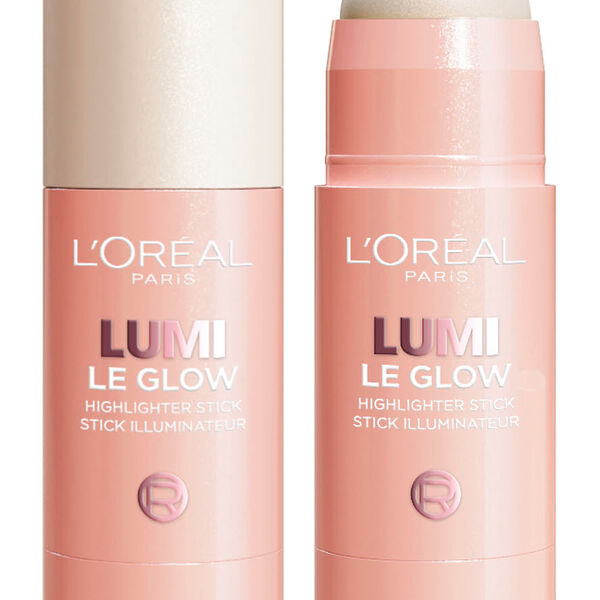Хайлайтер-стик L'Oreal Paris Lumi Le Glass для сияния кожи тон 630 Glowy creme chic 7 г
