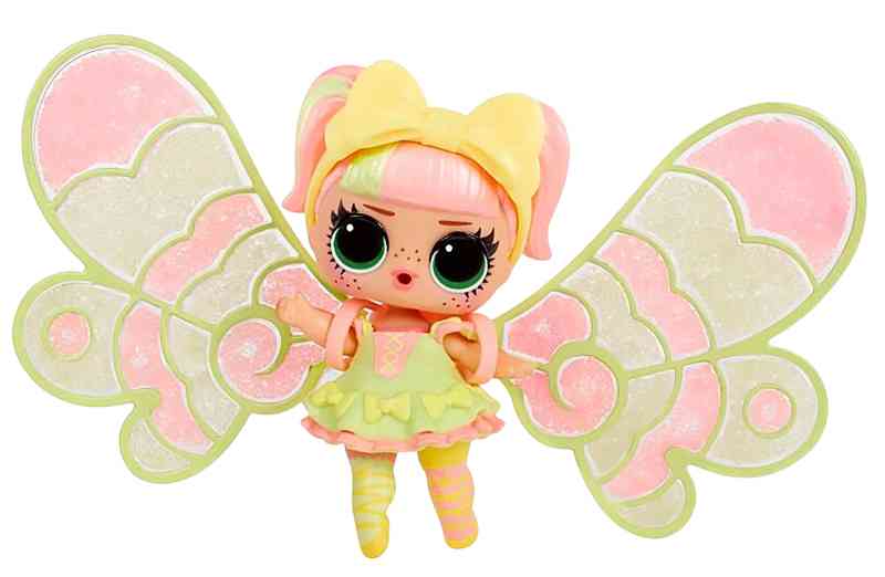 

Кукла с аксессуарами L.O.L. Surprise! Fairies Феи 10 см дизайн в ассортименте