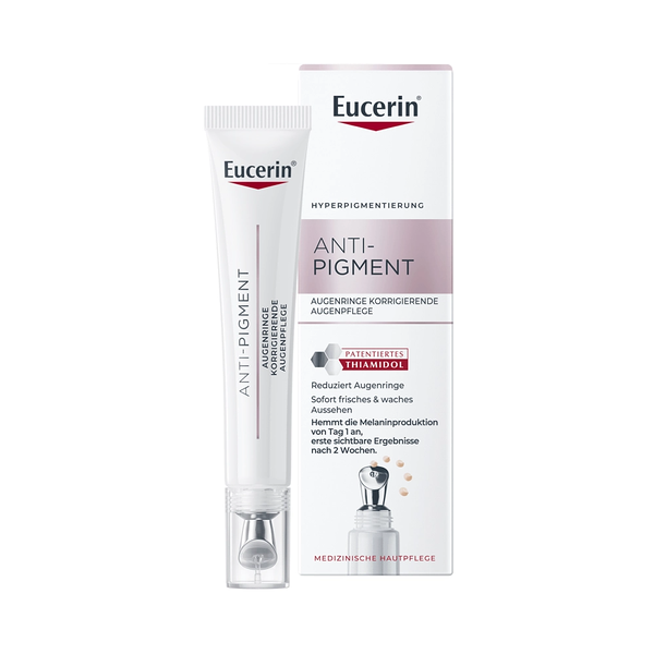 Крем для кожи вокруг глаз Eucerin Anti-Pigment от темных кругов 15 мл
