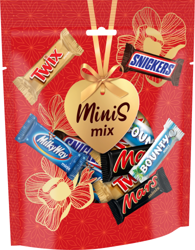 

Набор подарочный Mixed Minis Bag 278 г