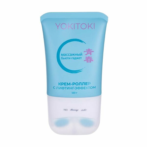 Крем-роллер с лифтинг-эффектом, YOKITOKI, 120 г