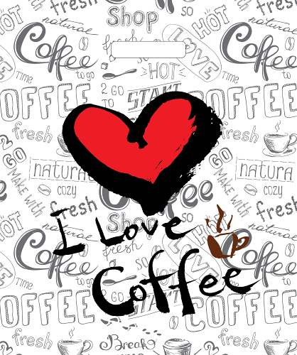 Пакет Артпласт с вырубной усиленной ручкой 36*50см в ассортименте