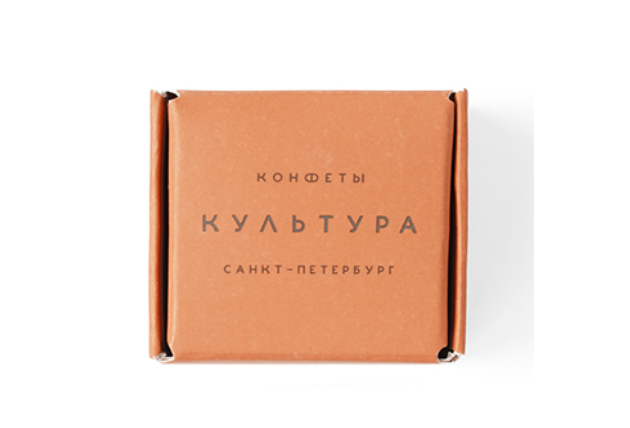 

Конфета Культура Брауни в шоколаде Соленая карамель 20 г