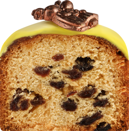 

Кулич У Палыча Пасхальный с абрикосом 150 г