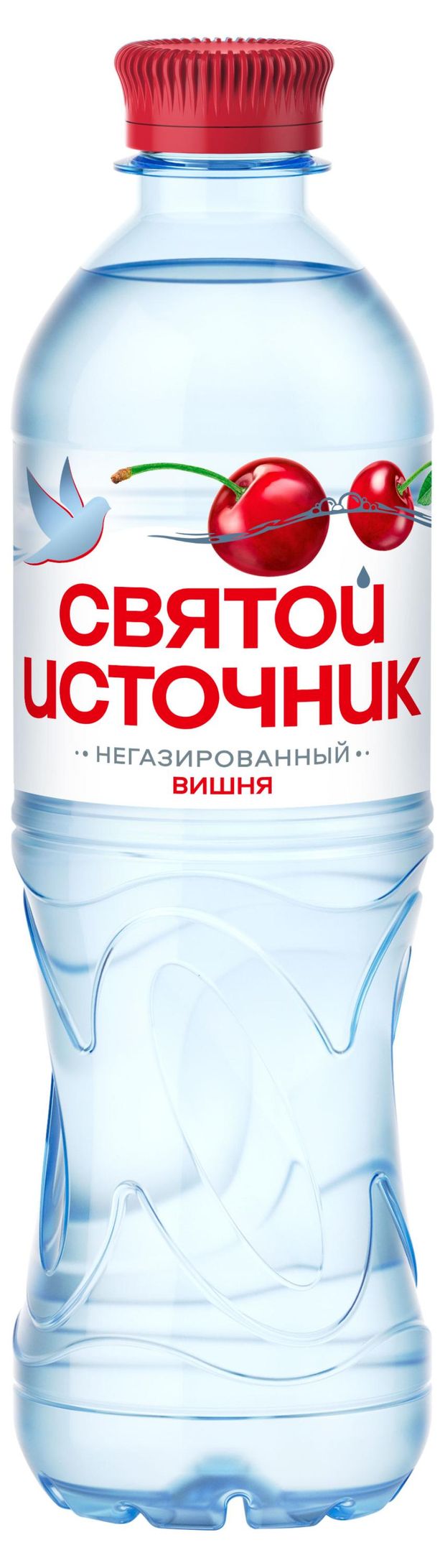 

Вода питьевая Святой Источник с соком вишни 500 мл
