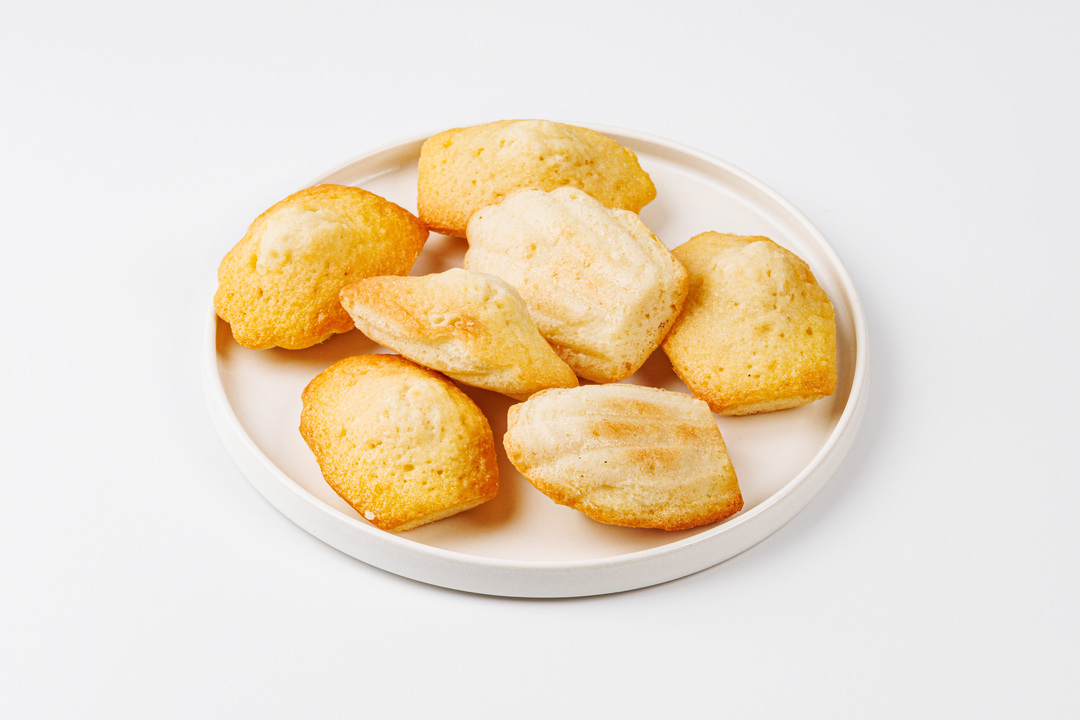 

Кексы ВкусВилл Мадлен с лимоном 100 г