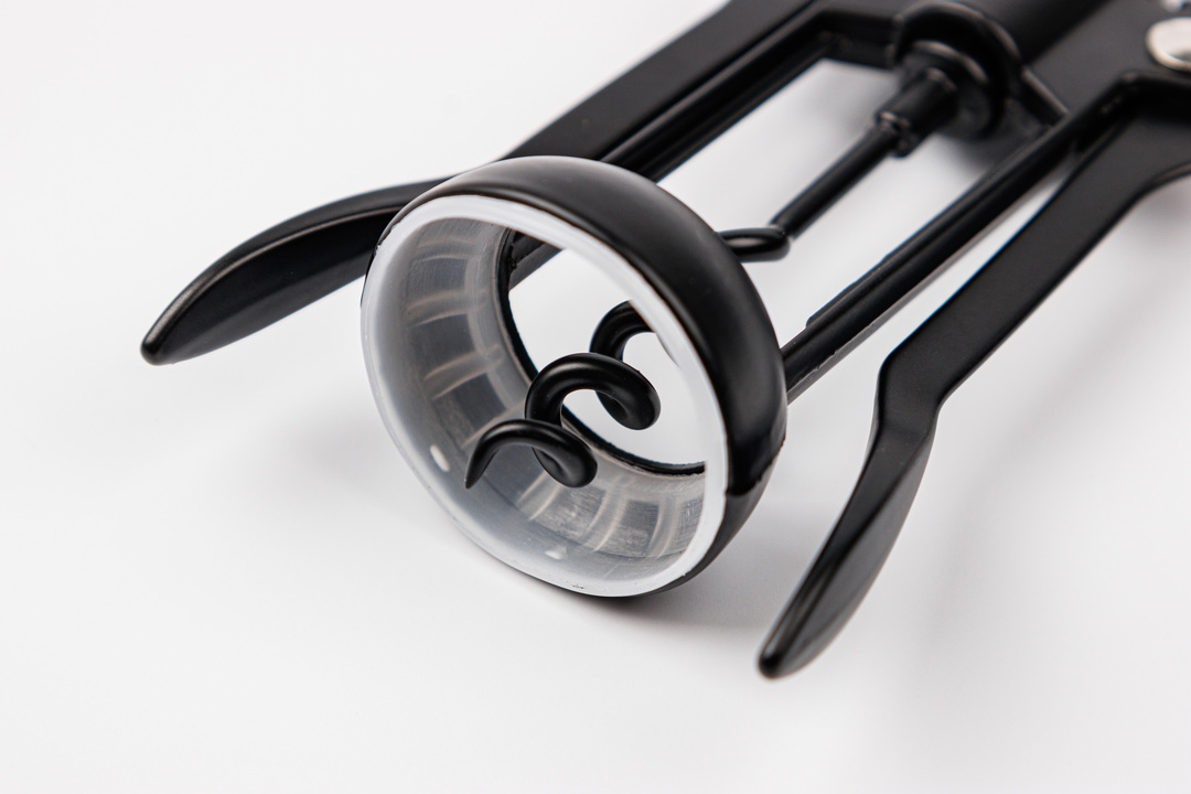 

Штопор Apollo Bordeaux черный