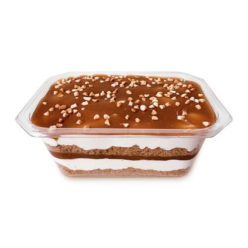 Пирожное Кумушкин Гостинчик Карамельное 250 г